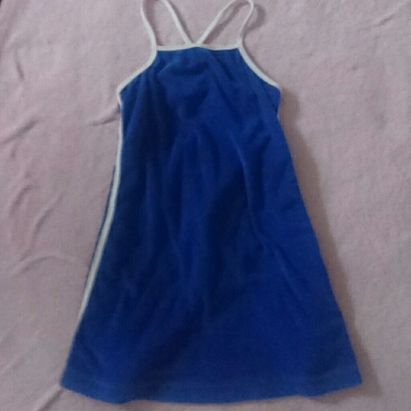 Bathing suit cover - Picture 1 of 3